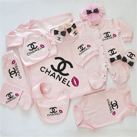 chanel baby accessories|Chanel inspired accessories.